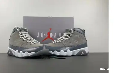 Jordan Air 'Cool HV4794-011 Grey' 9 Retro 0611